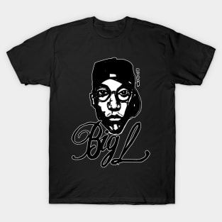 Big L RIP T-Shirt